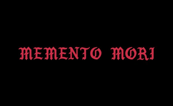 Моменто Мори
