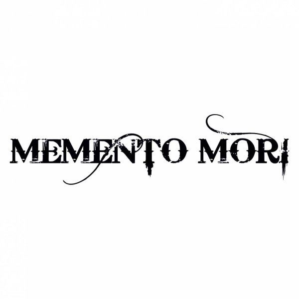 Надпись моменто море