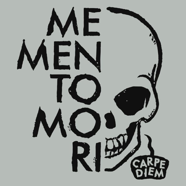 Эскиз тату МЕМЕНТО море