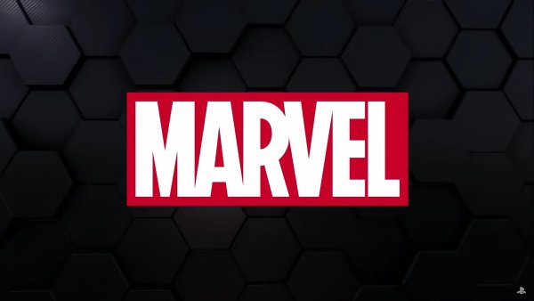 Логотип компании Марвел
