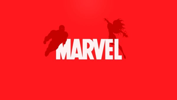 Фон для рабочего стола Marvel