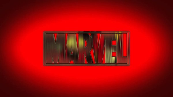 Marvel логотип