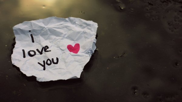 I Love you