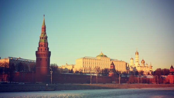 Москва надпись