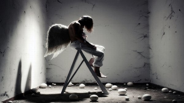 Депрессивные обои