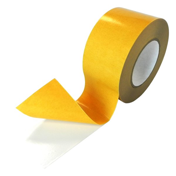 Double Coated transparent Tape Velcrou 0,8мм