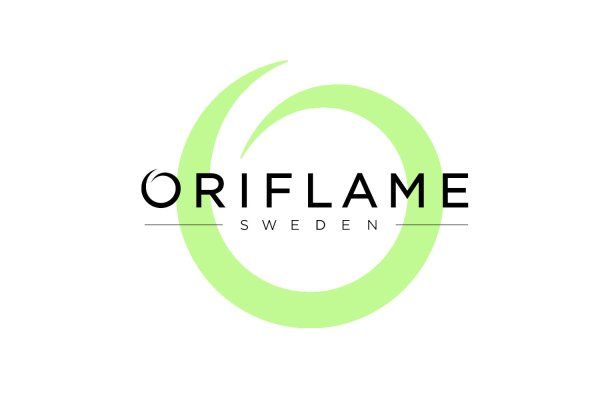 Логотип компании Орифлейм