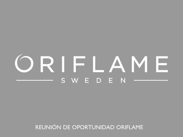 Oriflame Sweden логотип