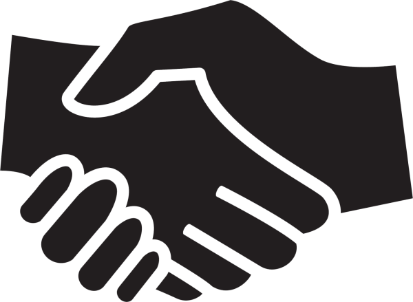 Поддержка значок