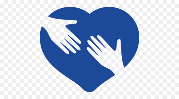 Благотворительность пиктограмма