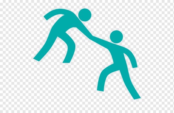 Пиктограмма помогать