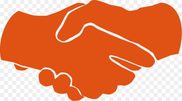 Взаимопомощь руки значок