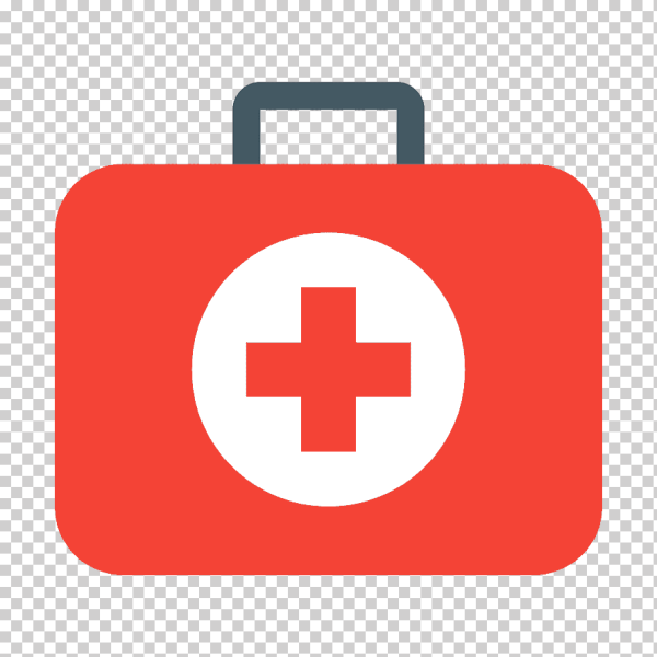 Аптечка без фона