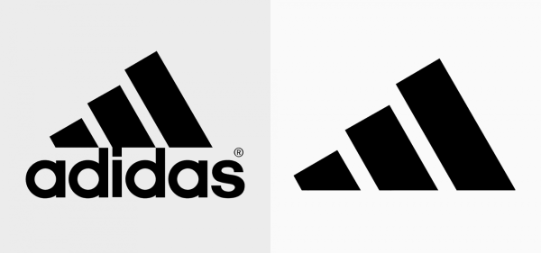 Adidas логотип 2020