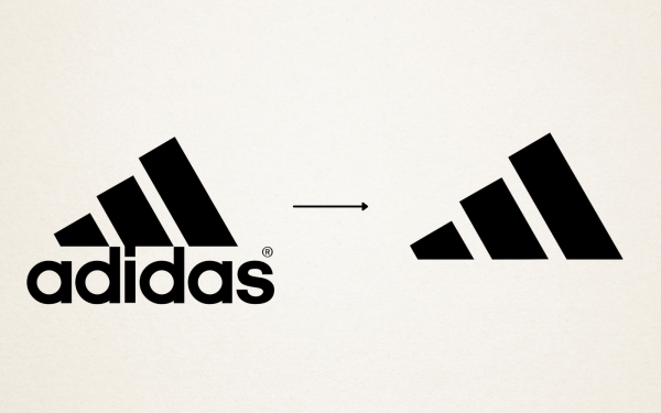 Логотип адидас 2022