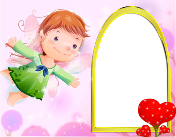 Рамка ко Дню матери