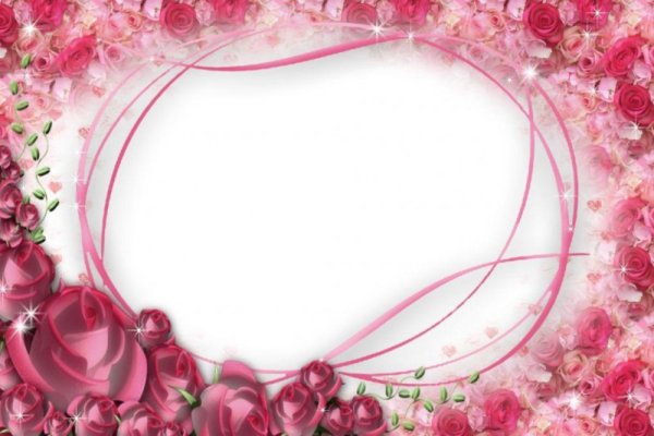 Рамка ко Дню матери