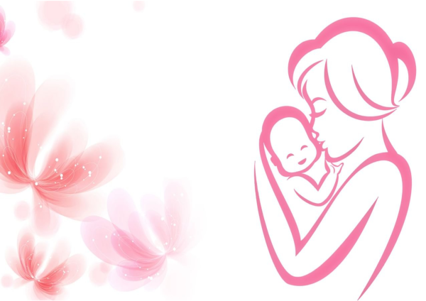 Фон для презентации ко Дню матери