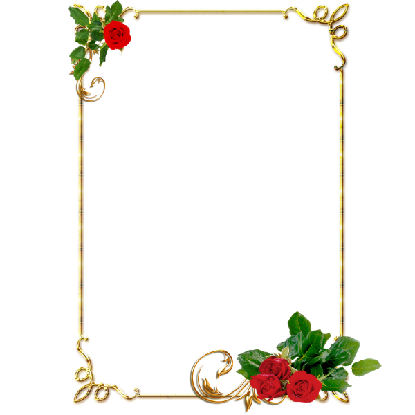 Рамка для открытки