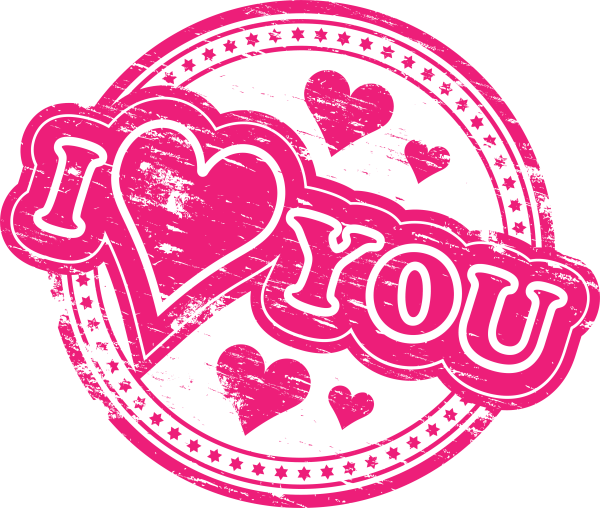 Любовные Стикеры