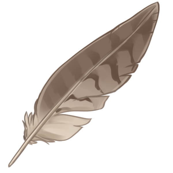 Орлиное перо