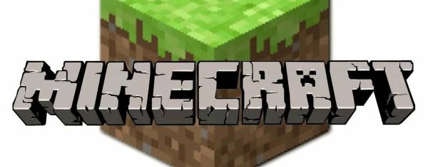 Майнкрафт на белом фоне