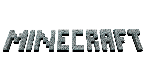 Майнкрафт логотип