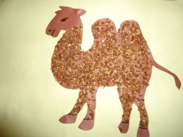 Поделки на тему животные