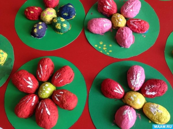 Поделки из грецкого ореха