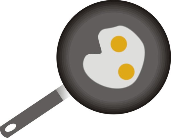 Сковорода для аппликации