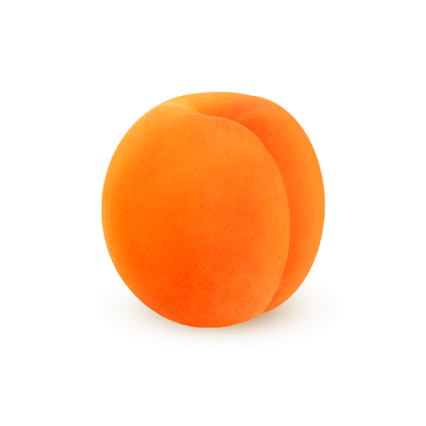 Абрикос один