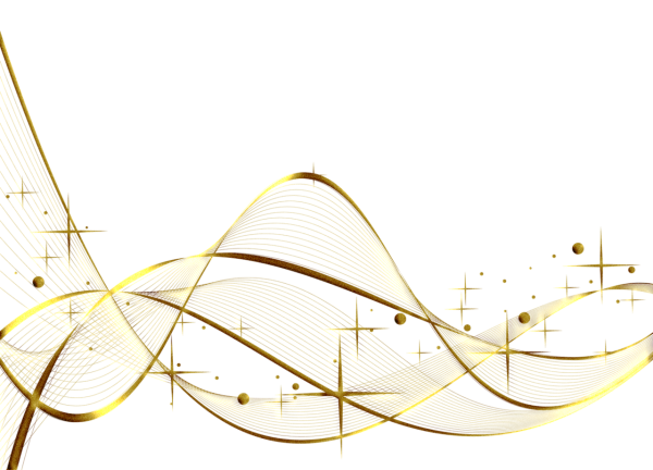 Линии на прозрачном фоне