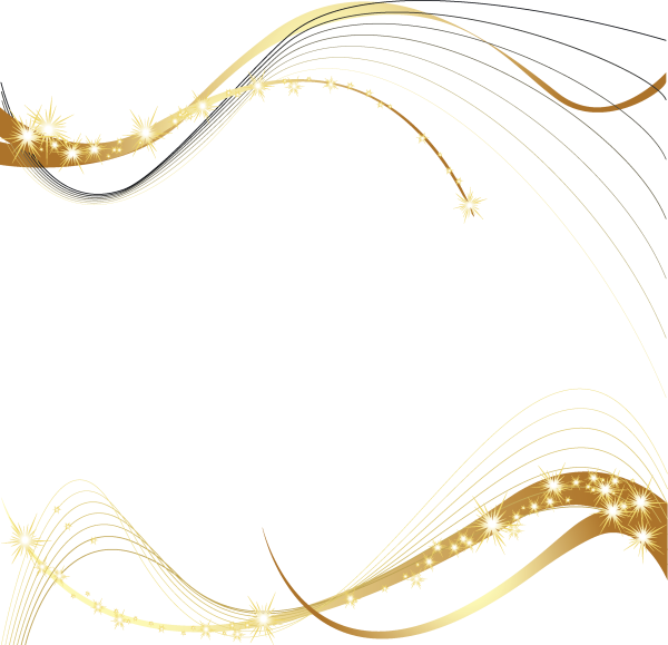 Красивая линия для рамки