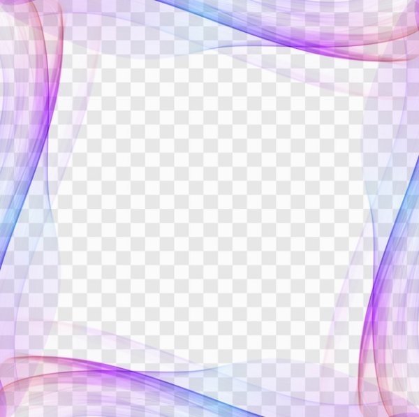 Рамки для фотошопа абстракция