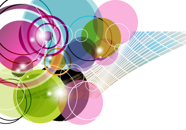 Абстрактные круги