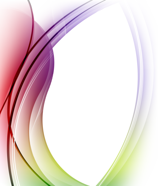 Абстрактная рамка для фотошопа