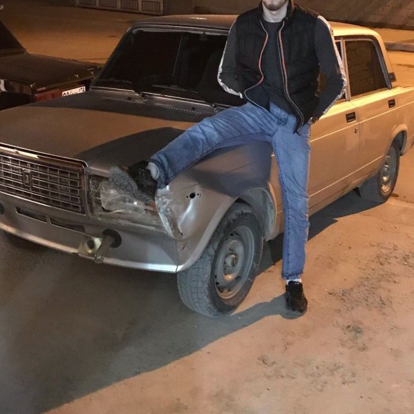 Abu Bandit ВАЗ 2107 Абу