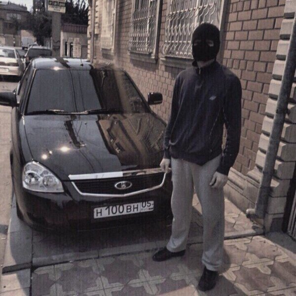 Приора Абу бандит