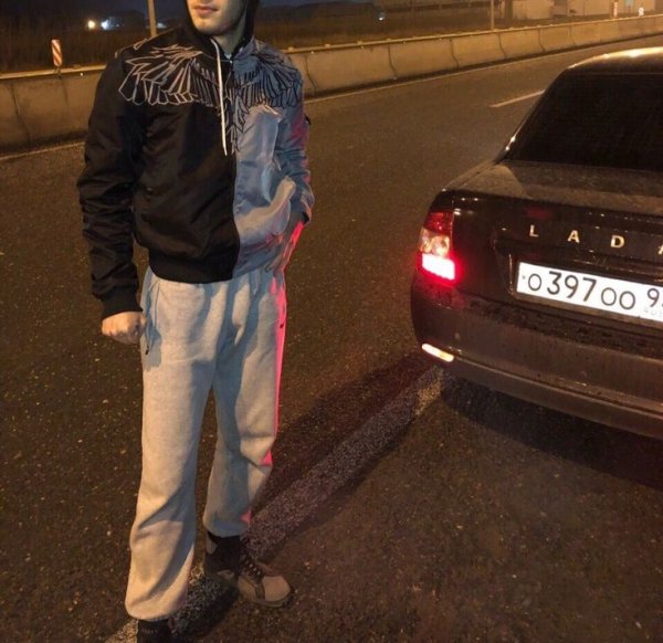 Приора Абу бандит