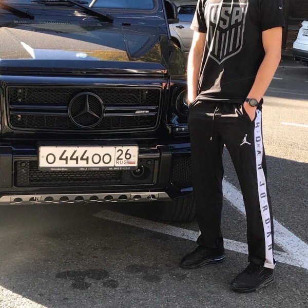 Версаче Абу бандит