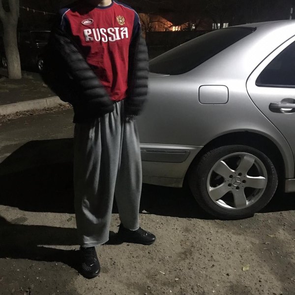 Мерседес Абу бандит