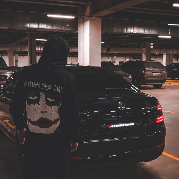 ВАЗ 2114 Абу бандит