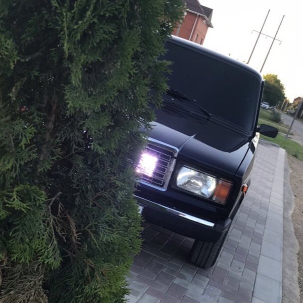 ВАЗ 2107 Абу бандит