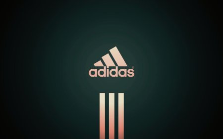 Обои адидас