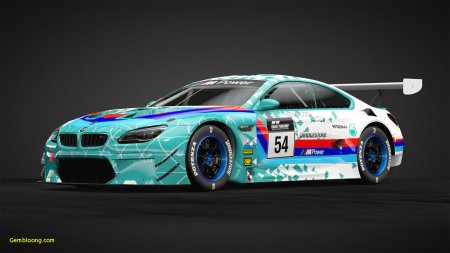 BMW m3 Gran Turismo livery