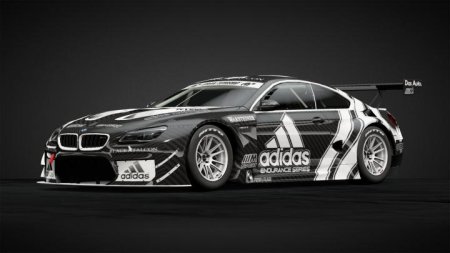 Adidas BMW