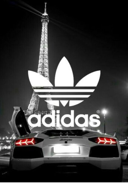 Тема адидас