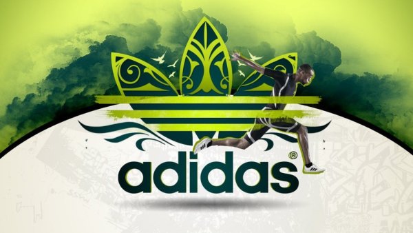 Adidas обои