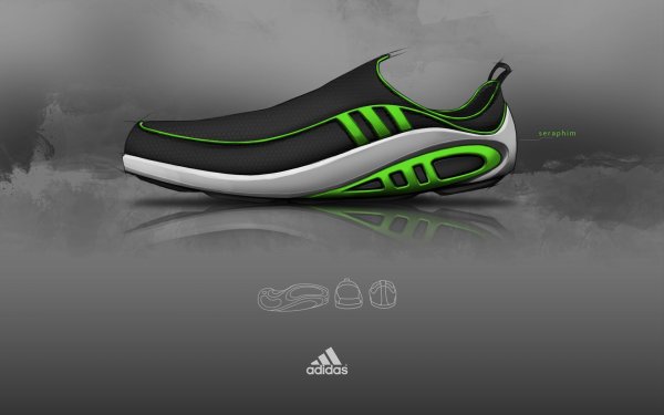 Adidas обои