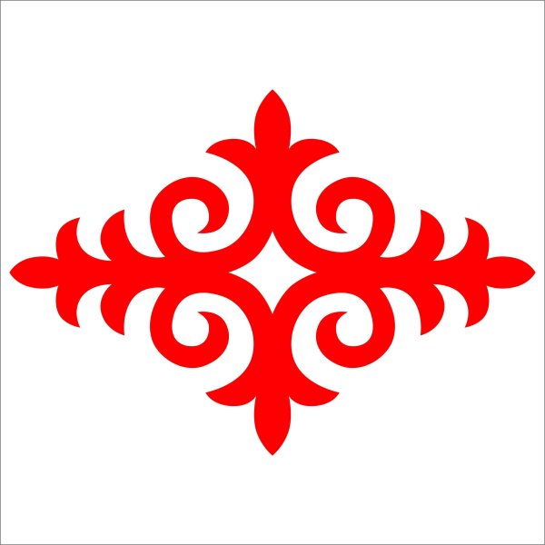 Кабардинский национальный орнамент